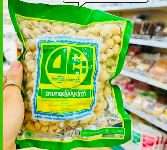 ဝင်း အာဟာရမြေပဲပွကြော်