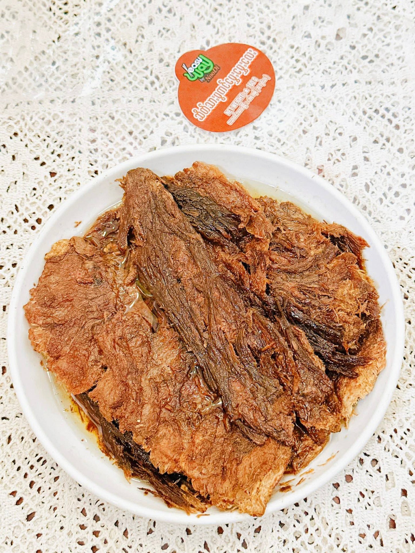 Easy way by Noodi ဆိတ်သားမွကင်