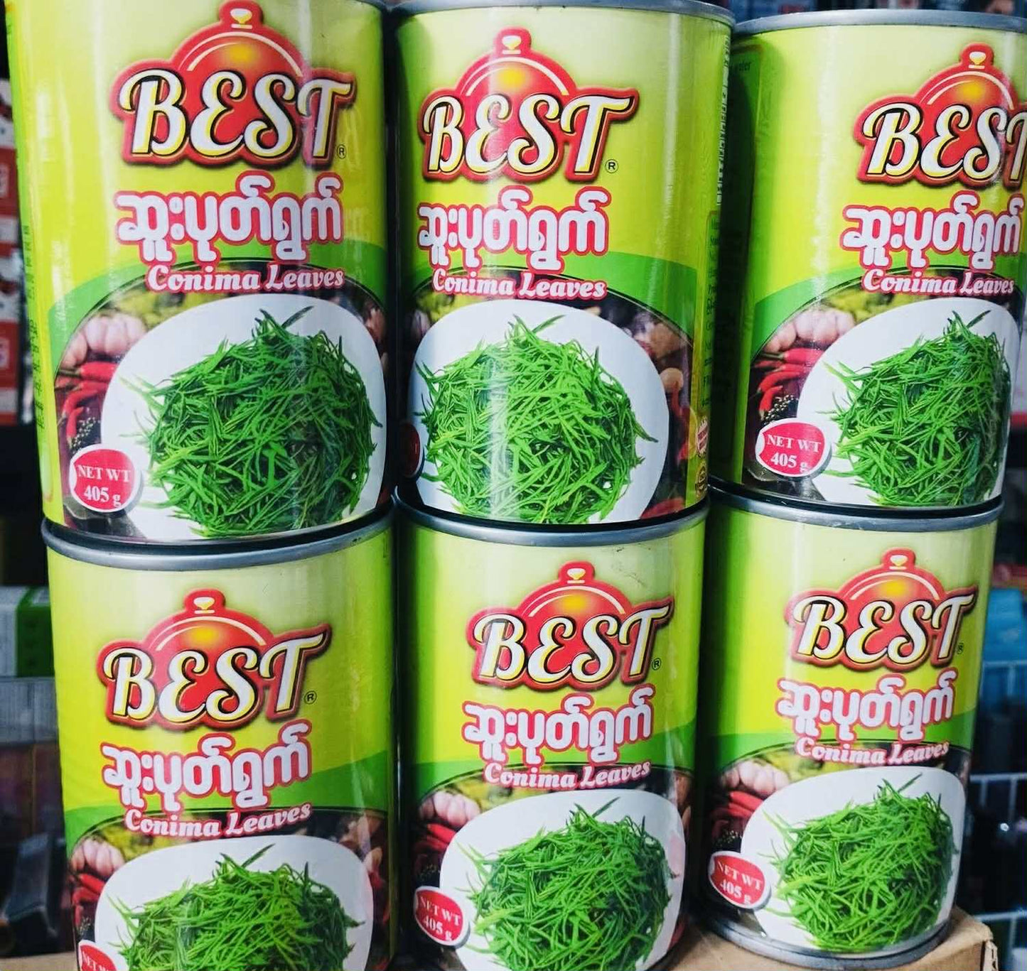Best ဆူးပုတ်ရွက်
