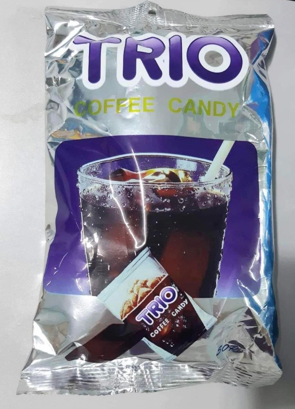 ကော်ဖီ သကြားလုံး (50 pieces) ( Coffee Candy )